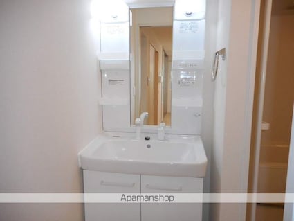 グランドールＫＲⅡ[2LDK/58.77m2]の洗面所