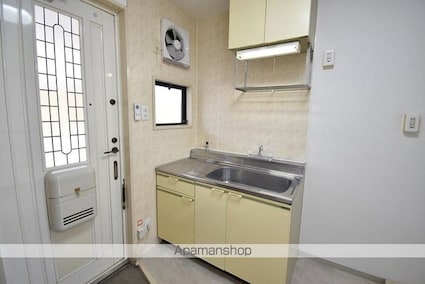 コンフォート屋島[1K/23.4m2]のキッチン