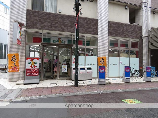 クレイノベルメゾン大森の周辺写真