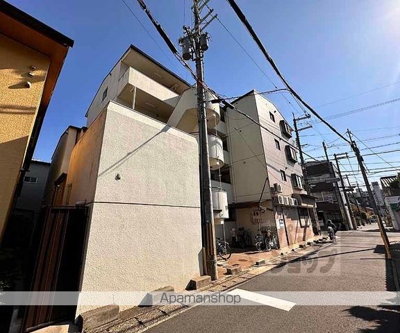 ビアンカ2・3の外観写真