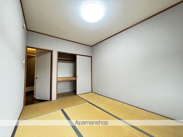 ヴィラハイツIIの内装写真