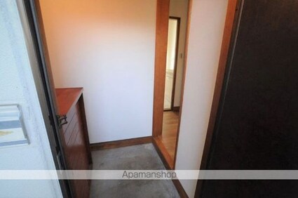 メゾンドールはやし[3DK/64.85m2]の玄関