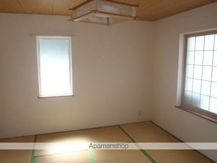 プラティークマンションⅡ[2LDK/58.5m2]のリビング・居間2
