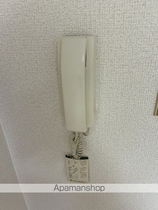 エランビタール[1K/20.7m2]のセキュリティ