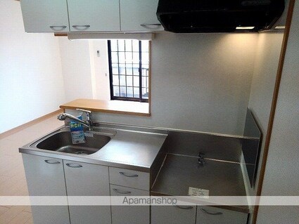 ネオブライト[1LDK/47.33m2]のキッチン