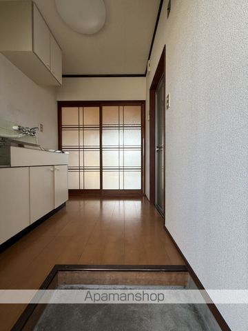コーポヒラキ工学部 B棟の内装写真