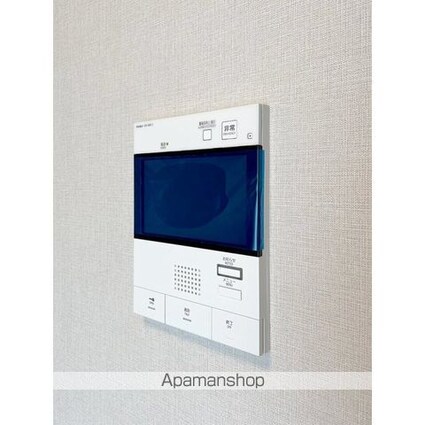 ルフォンプログレ門前仲町マークス[1DK/25.23m2]のセキュリティ