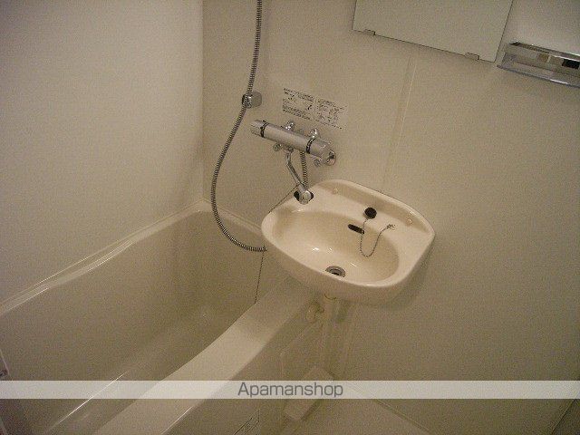 ドゥーエ西大島の内装写真