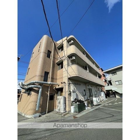 コーポ二三大三の外観写真