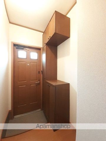 メイツクレストールAの内装写真
