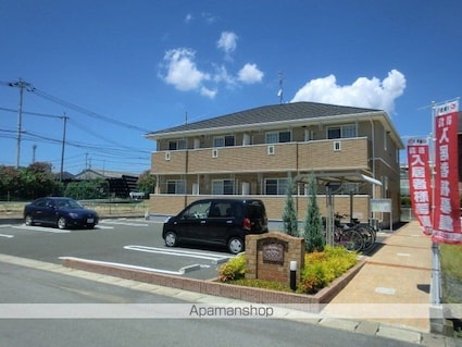 ベル・フィオーレ[1LDK/42.8m2]の外観