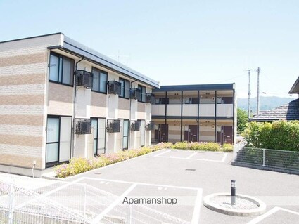 レオパレス二刻[1K/23.18m2]の駐車場2