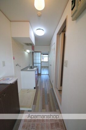 アメニティハイツＡ[1K/20.03m2]の玄関