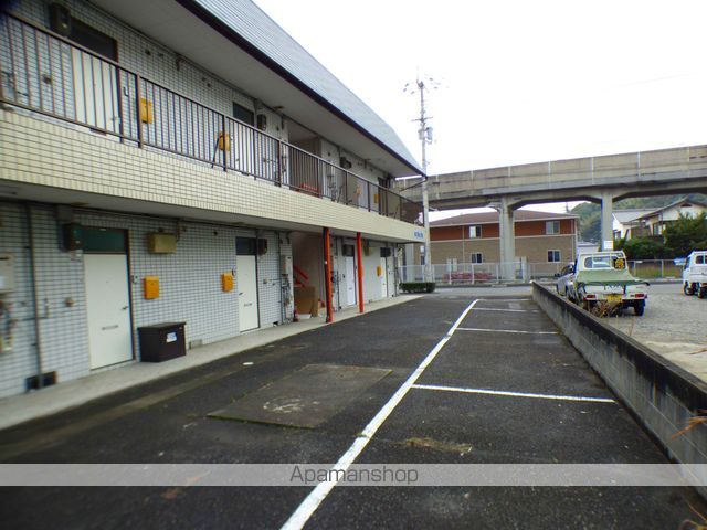 ロゼッタ別宮の外観写真