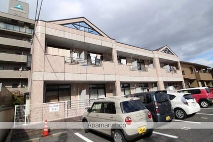 プロニティワン[1K/23.4m2]の外観3