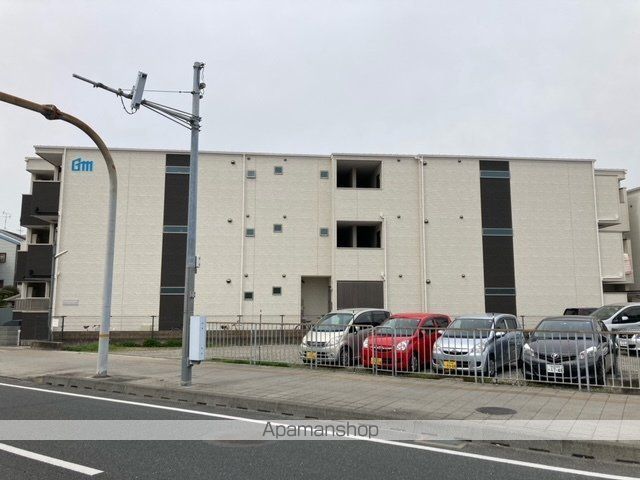 GMヒルズ大宮通の外観写真
