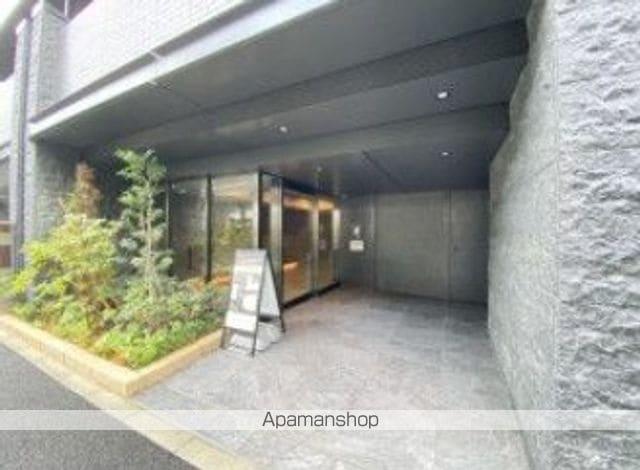 ザ・パークハビオ目黒レジデンスの玄関写真
