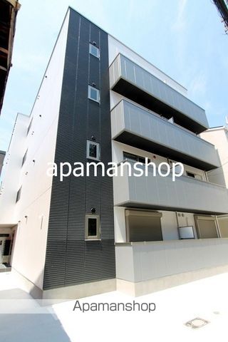 SOLASIA RESIDENCE九条の外観写真