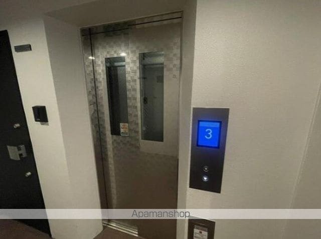 アイディ西馬込12の玄関写真