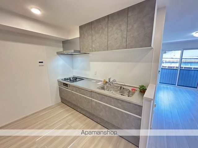 Villa Calmaの内装写真