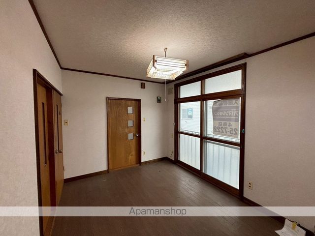 旭扇マンションの内装写真