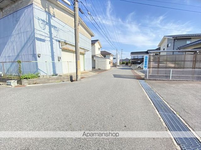 サンポートの周辺写真