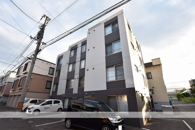 プレシャスハイム発寒南の外観写真