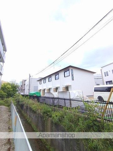 SPLENDORE宮前平の外観写真