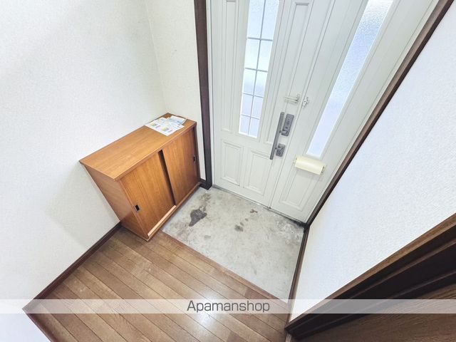 昭和2丁目35番1棟2戸の内装写真