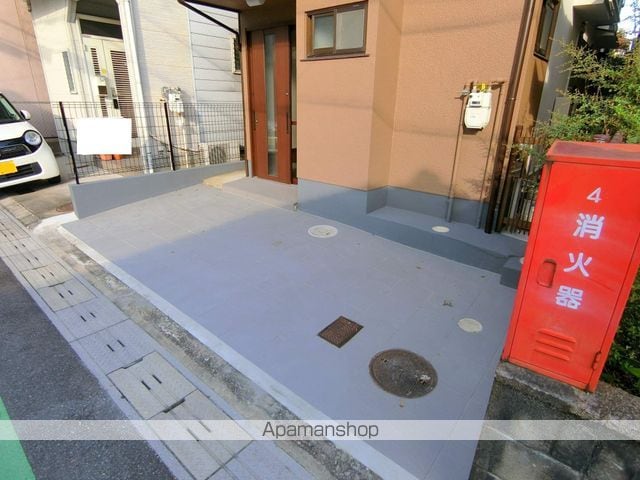 城陽市富野北垣内1貸家の外観写真