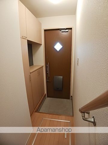 シャーメゾン西庄B棟の内装写真