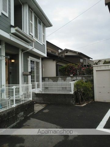 ベルメゾン花町の玄関写真