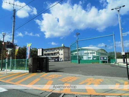 Ｇｒａｎｄｅ・Ｒｉｏ[1LDK/45.36m2]の周辺3