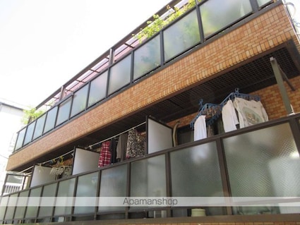 パーシモン高円寺[1K/21m2]の外観1