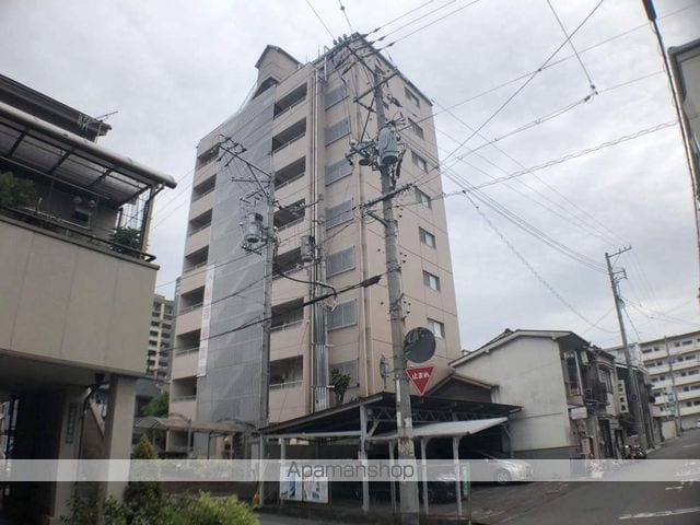大福マンションIIの外観写真