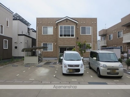 アメニティコート　Ｂ[1LDK/41.26m2]の外観1