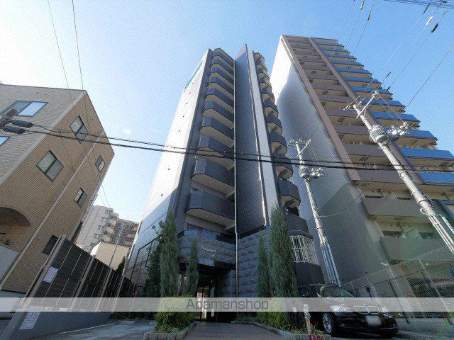 プレサンス大阪福島レシェンテの外観写真