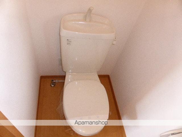 プロスペール千早の内装写真