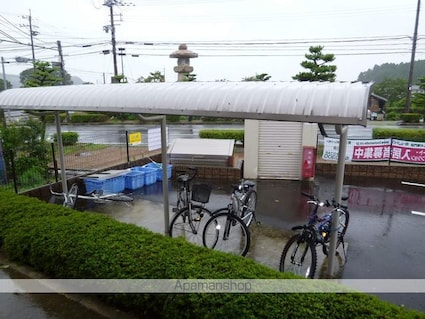 アーバンコーポラス土山[1K/29.75m2]のロビー