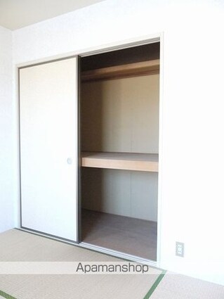 フレグランスＫ[2LDK/55.21m2]の収納