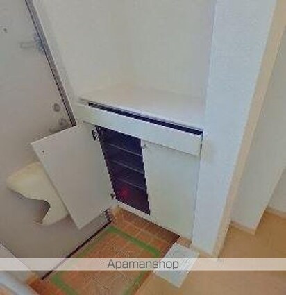 アミックスⅡＣ[1LDK/37.13m2]のその他設備
