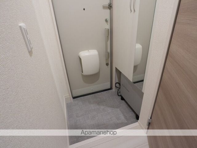 セレスティンワール A棟の内装写真