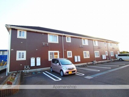 ピュアハウスⅡ[2LDK/51.79m2]の外観3