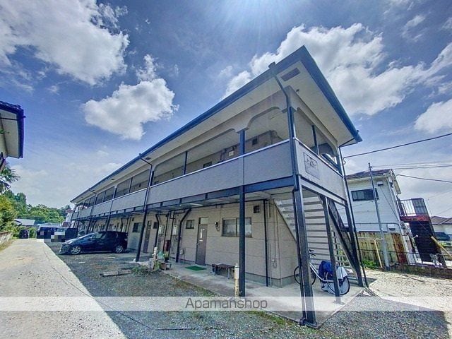 カーサー駒生の外観写真