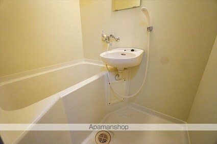 エステート記念橋　大幅リフォーム・ＵＢ交換[1K/21m2]のバス