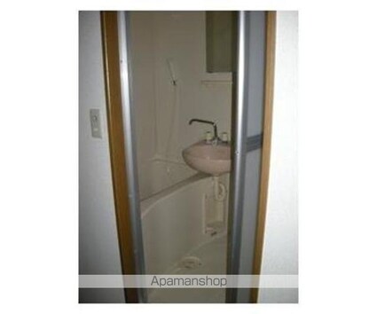 クレストハネスＫ[1K/19.87m2]のバス