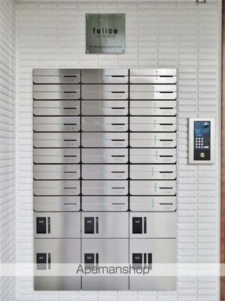 フェリーチェ桜上水Ａ[1K/20.01m2]の共用部