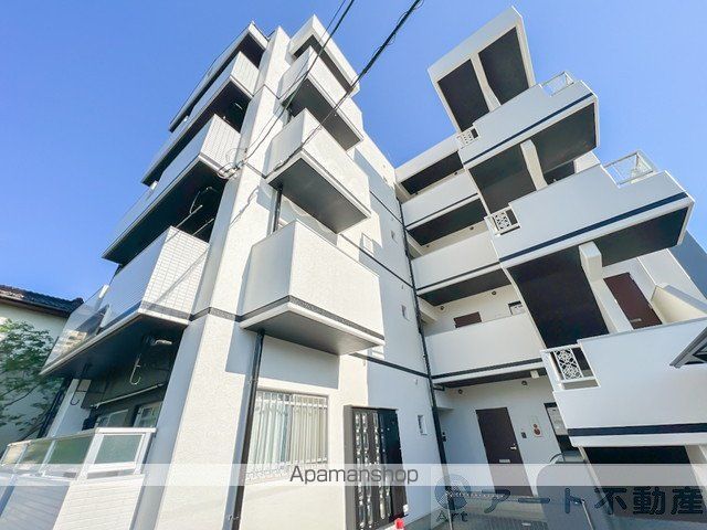 インペリアル志津川の外観写真