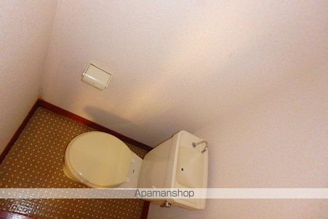コーポ富士の内装写真