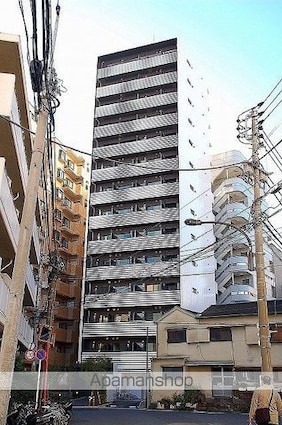 ステージファースト飯田橋アジールコート[1K/25.65m2]の外観1